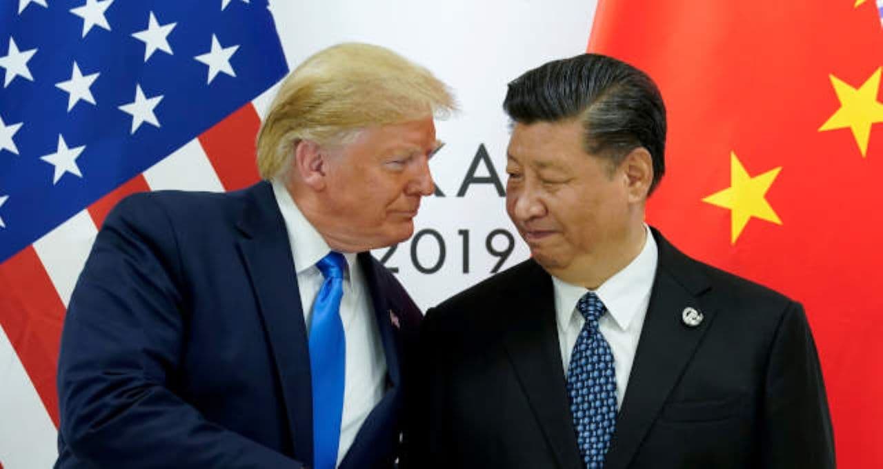 Encontro de Trump e Xi Jinping anima mercados em meio à queda do petróleo; Ibovespa em dólar sobe nesta segunda-feira (21)