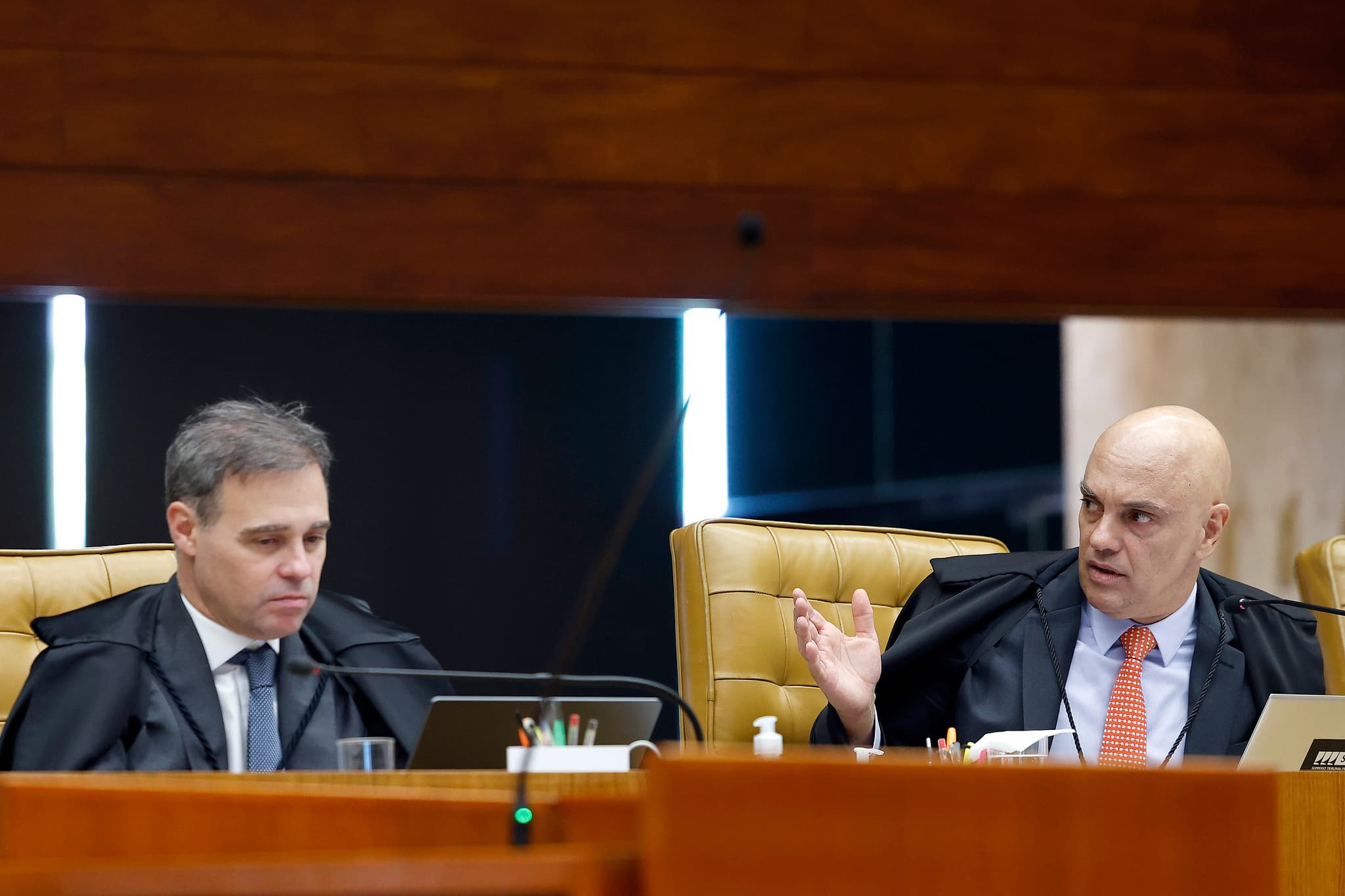 Prazo para Mendonça responder a acusações de Moraes termina nesta segunda-feira, 21