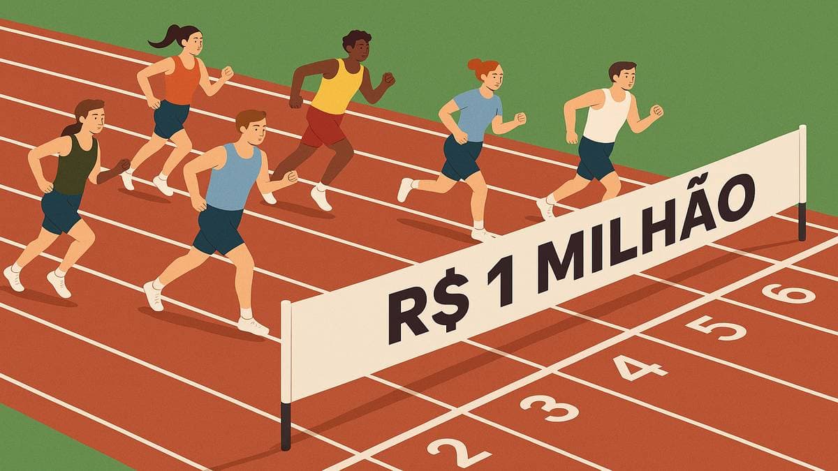 Lotofácil 3785 tem 36 ganhadores, mas só um deles vai embolsar todo o prêmio