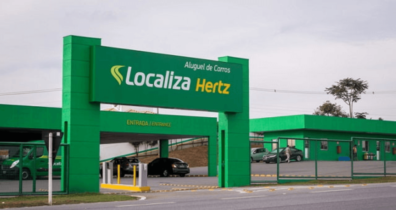 Localiza (RENT3; RENT4) aprova R$ 614,9 milhões em juros sobre capital próprio