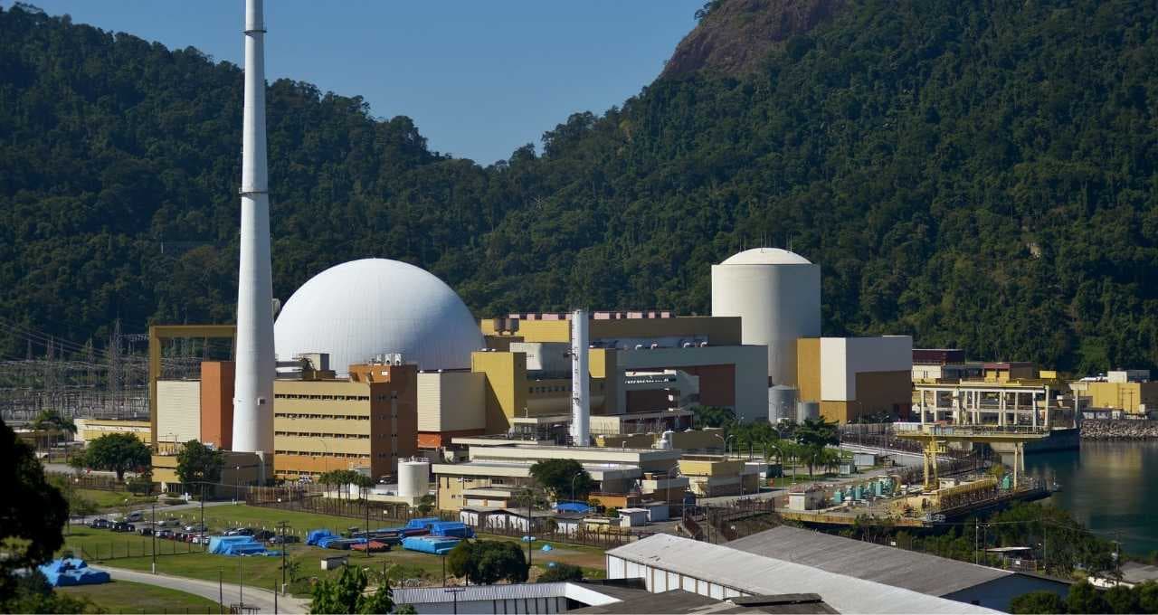 Angra 1 iniciou parada programada no fim de semana para manutenção que deve durar 90 dias, diz Eletronuclear