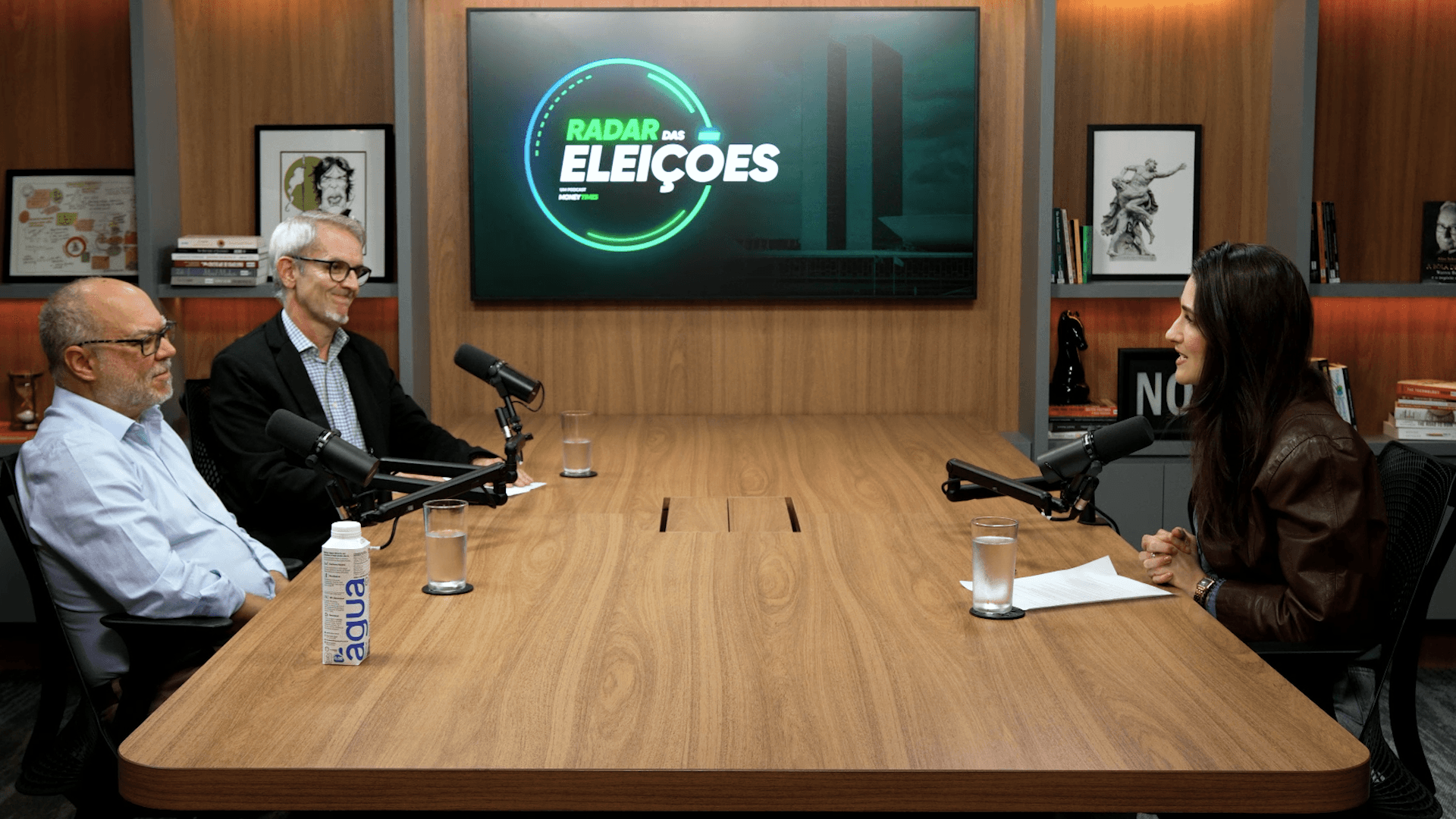 Radar das Eleições: na reta final, ajuste fiscal fica de fora e governabilidade entra no foco de Lula e Flávio Bolsonaro
