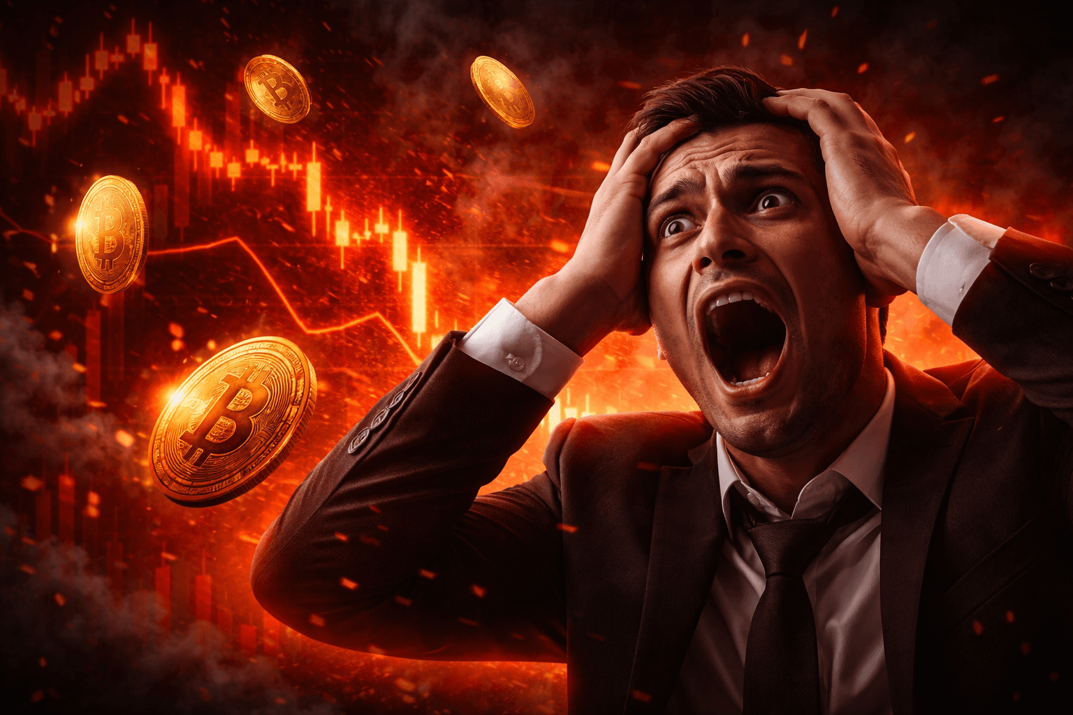 Bitcoin (BTC) perde suporte dos US$ 85 mil com petróleo em alta; veja preços das criptomoedas nesta quinta-feira (24)