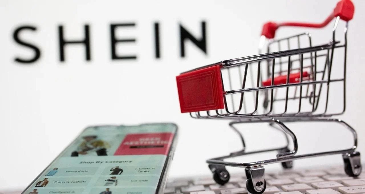 Shein decepciona no primeiro balanço após IPO e ação cai cerca de 14% em Hong Kong