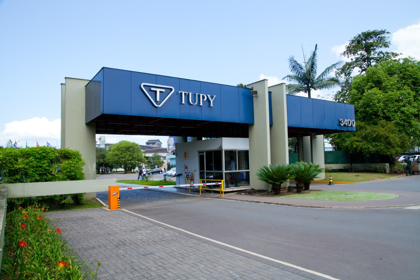 Por que Tupy (TUPY3) chegou a subir mais de 3% nesta terça-feira (29)?