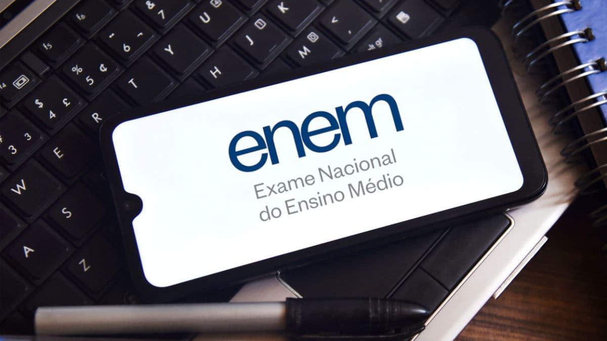 Faltar em um dos dias do Enem faz estudante perder bônus de R$ 200 do Pé-de-Meia; veja as regras