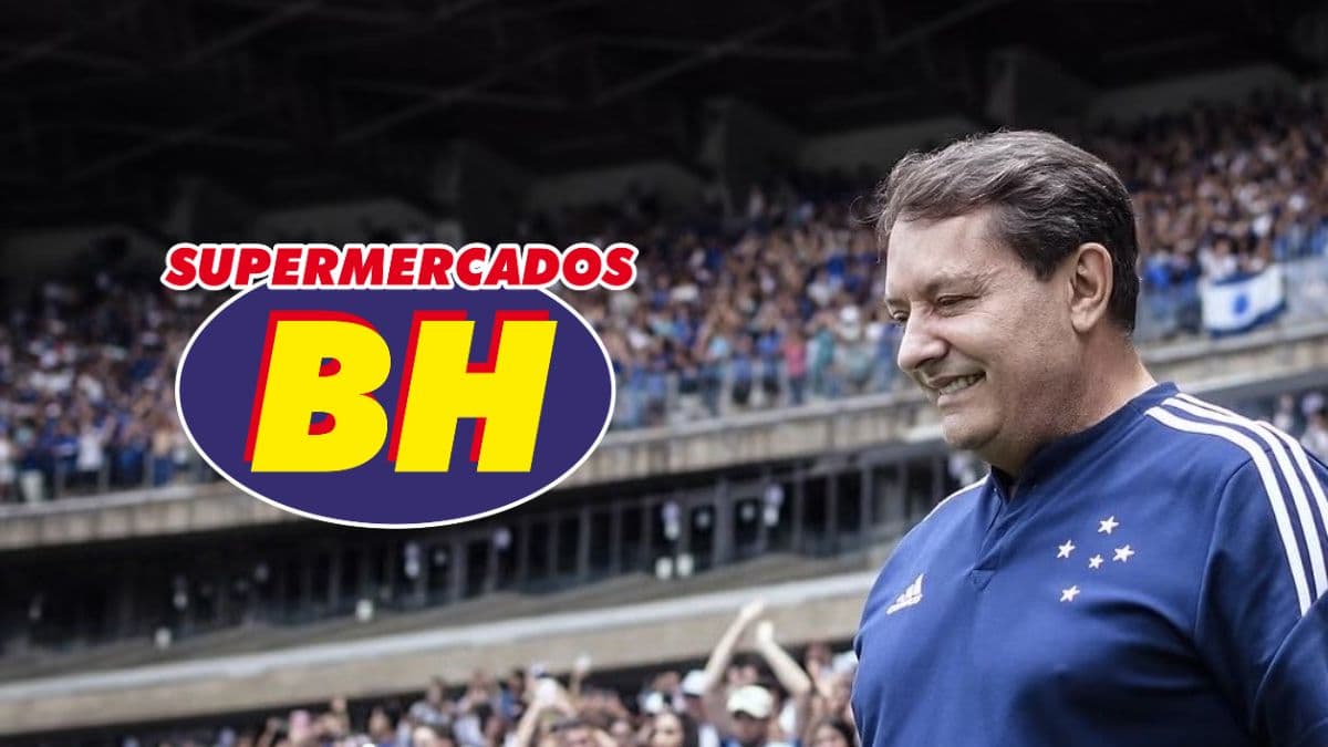 Dono do Cruzeiro recebe aval do Cade para ampliar império de supermercados e criar grupo com receita anual de R$ 35 bilhões
