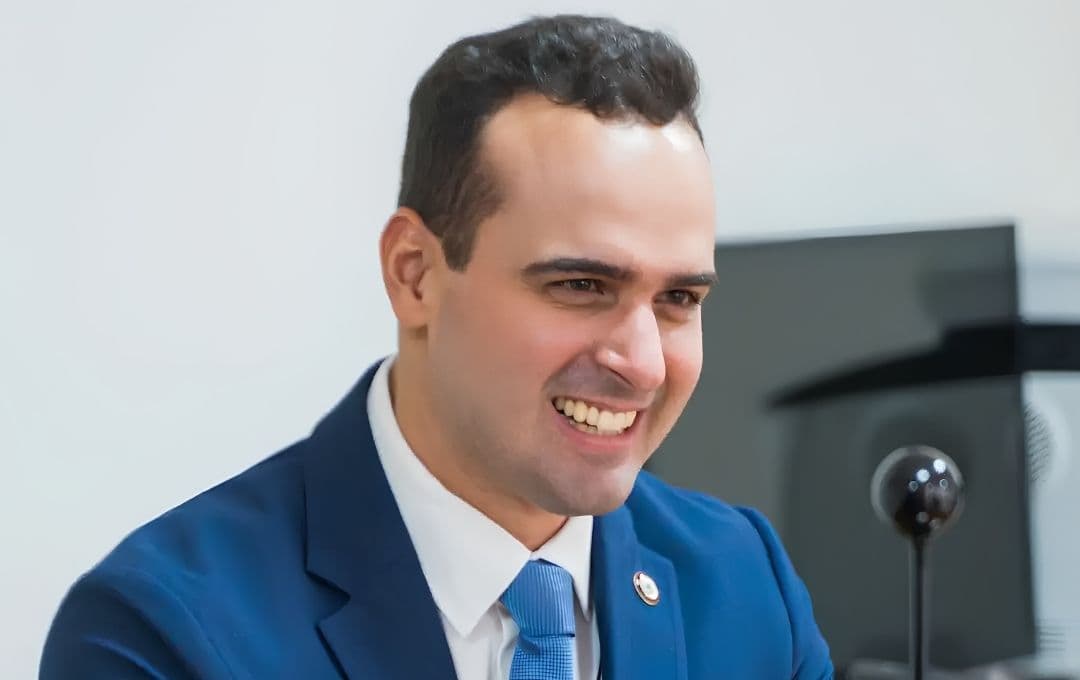 Eleições 2026: Lucas Ribeiro é reeleito governador da Paraíba no primeiro turno