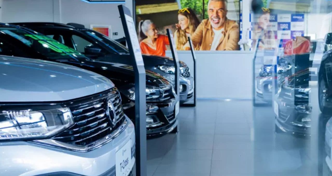 Automob (AMOB3): Prévia do 3T26 mostra alta de 9% na receita bruta e avanço de 16,8% em leves
