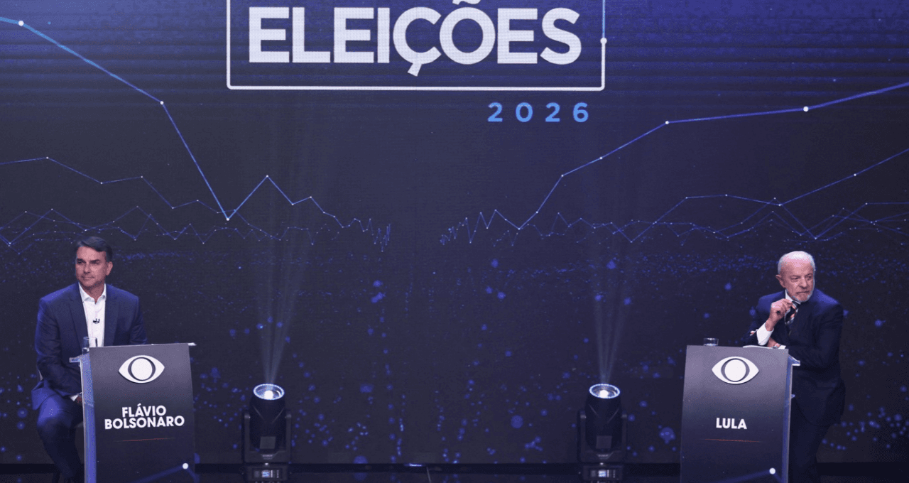 Lula avalia que debate teve ‘nível muito baixo’ e reforça desafio de quebra de sigilos a Flávio Bolsonaro