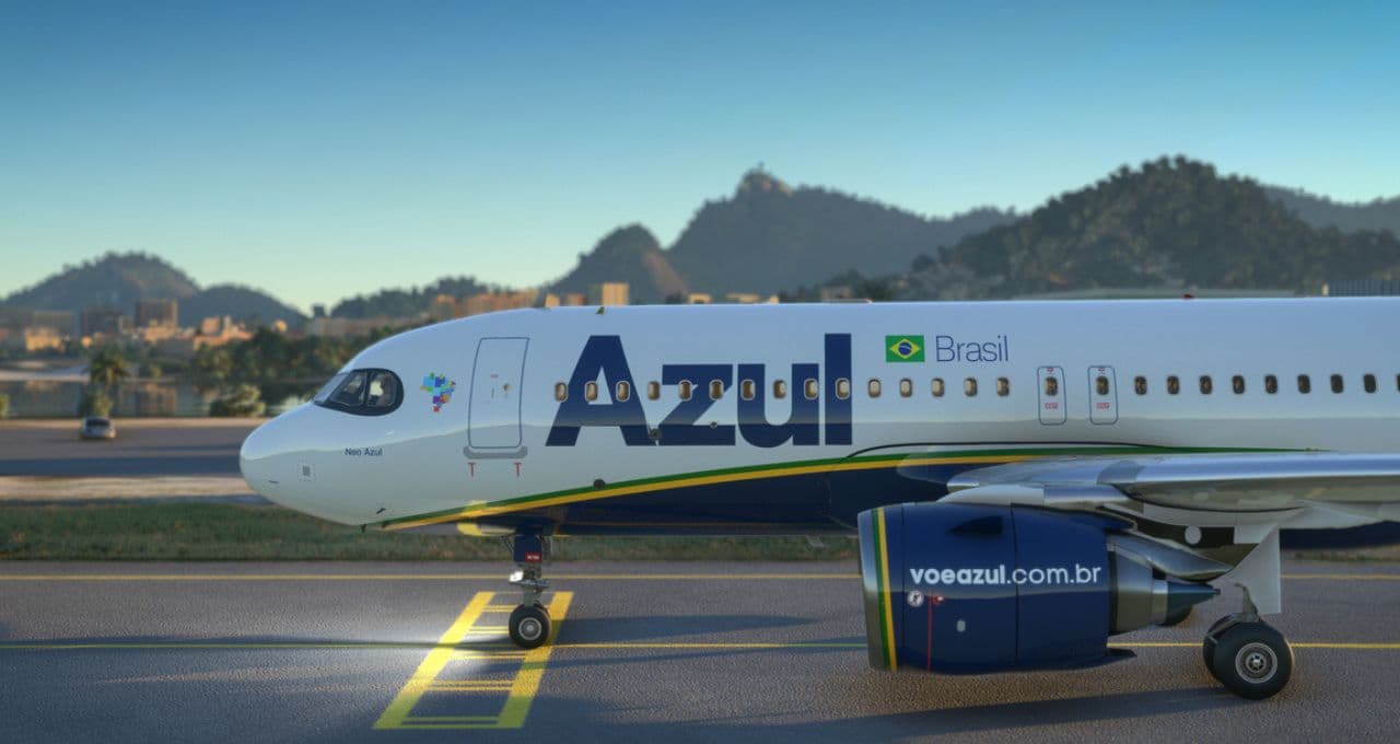 Azul (AZUL3) prevê recuperação mais demorada devido à pressão dos custos com combustível