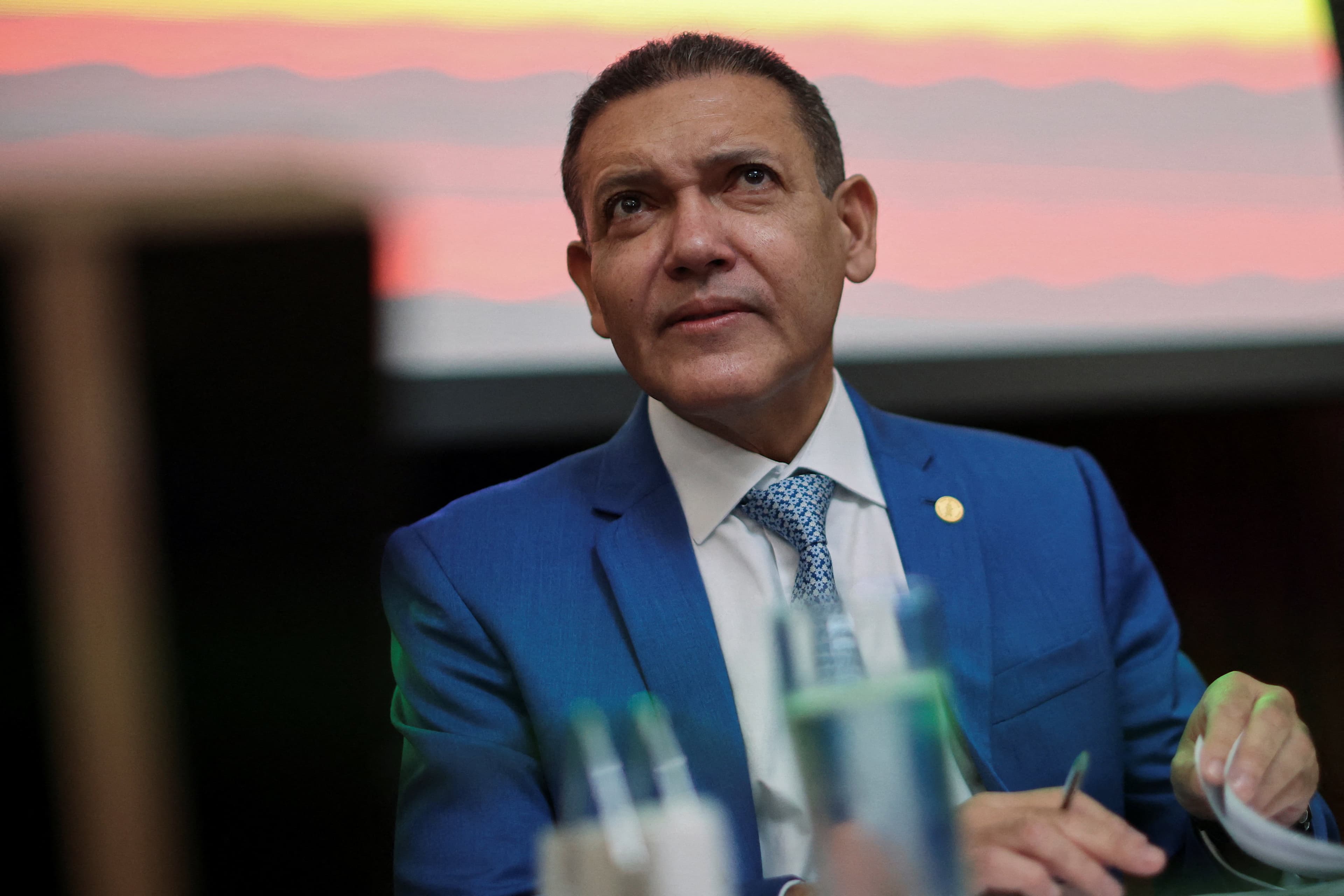 TSE não participa de mudança de locais de votação, diz Nunes Marques