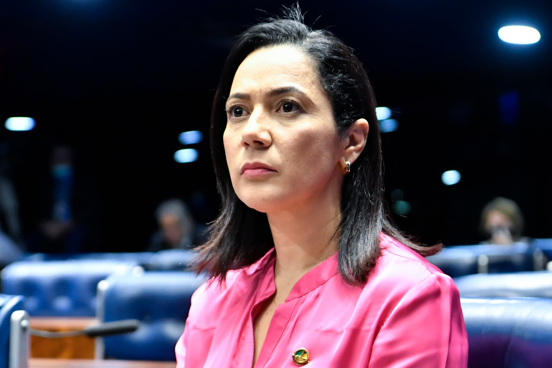 Mailza Assis (PP) é reeleita governadora do Acre (AC)