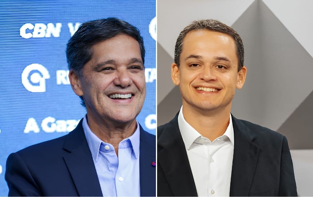 Pesquisa Atlas: Pazolini tem 51,2% dos votos válidos ao governo do ES; Ferraço marca 47,4%