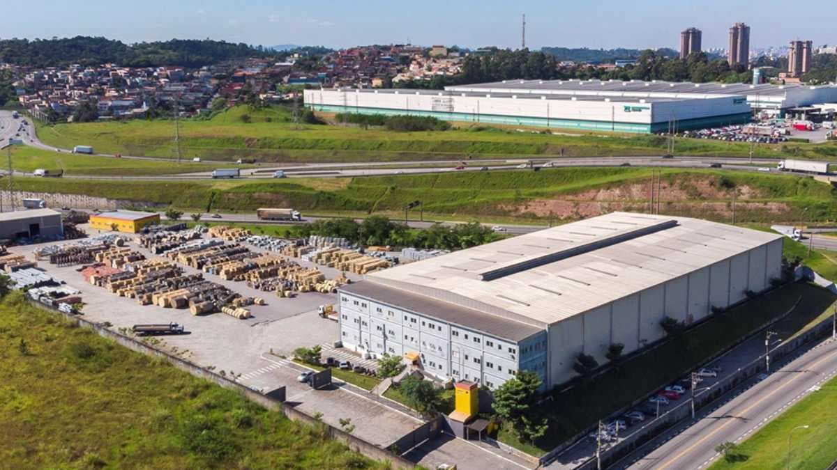 Bresco Logística (BRCO11) zera vacância de galpão logístico e vê lucro no radar