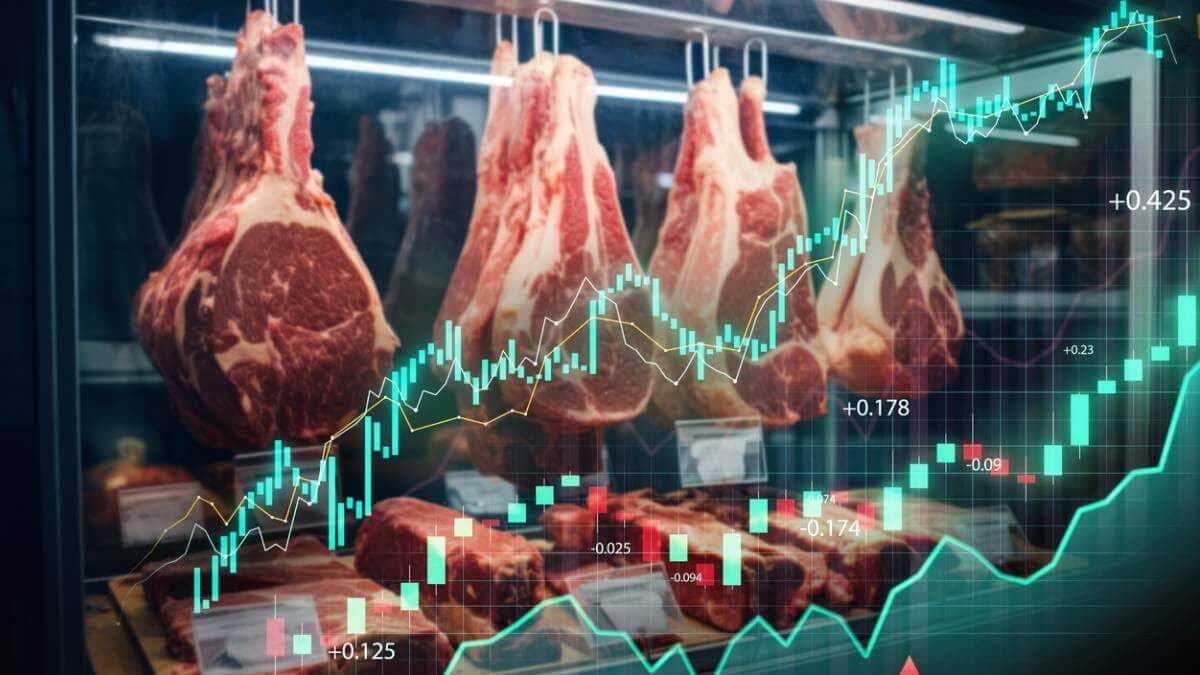 JBS, MBRF e Minerva: taxas dos títulos de renda fixa de frigoríficos aumentam e refletem virada no setor de proteínas