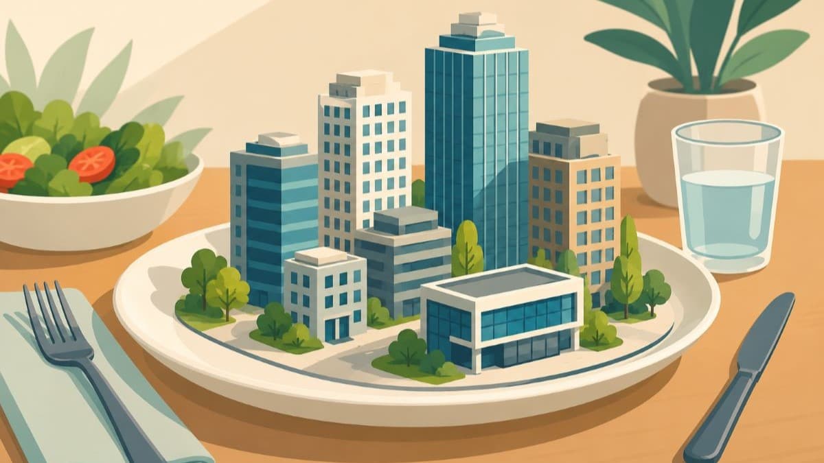 FoFs e Hedge Funds: o último almoço grátis do mercado de fundos imobiliários ainda existe?