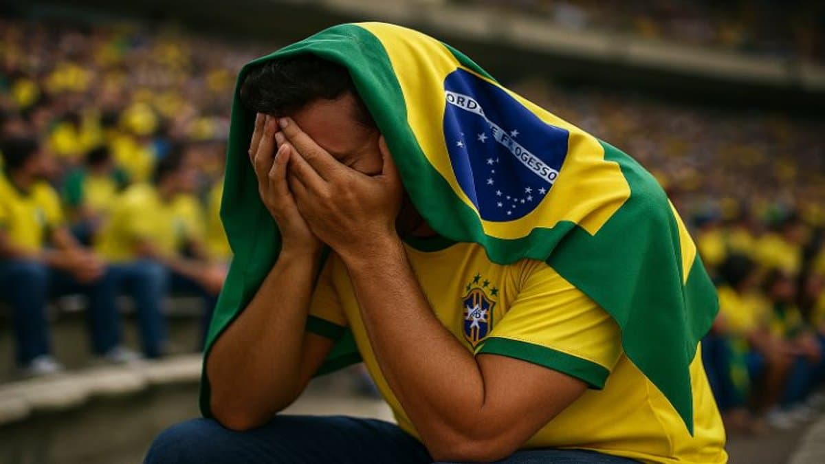 Brasil pode sofrer novo vexame na Copa — e quem está dizendo isso não é um polvo