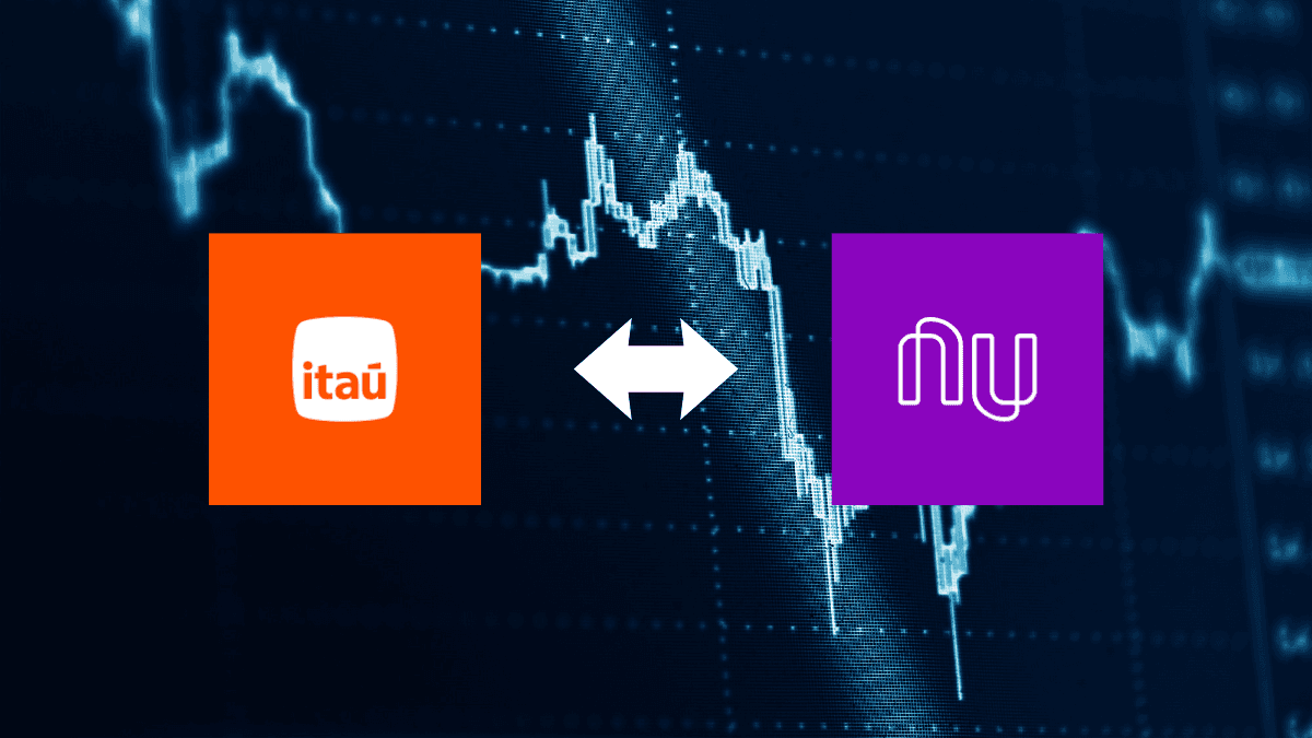 Sentiu saudades? Itaú (ITUB4) manda Nubank (ROXO34) ‘para longe’ e faz retorno triunfal à carteira de ações recomendadas pelo BTG em junho