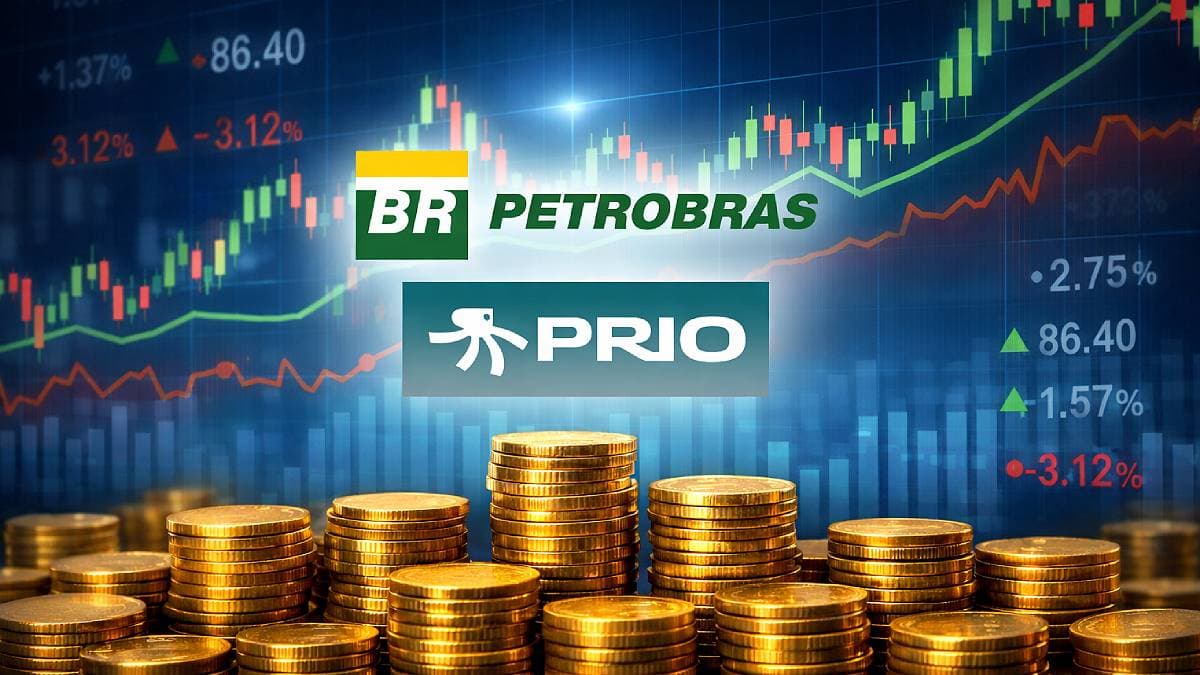 Petróleo deve ficar acima do esperado pelo mercado, diz XP; veja os novos preços-alvo para Petrobras (PETR4), Prio (PRIO3) e outras ações do setor