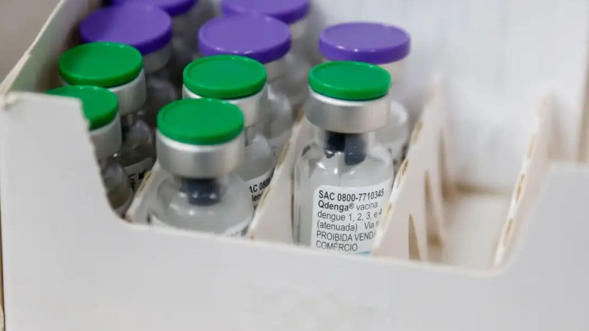 Ministério da Saúde suspende vacina contra a dengue do Butantan após casos graves e mortes; entenda o que acontece agora