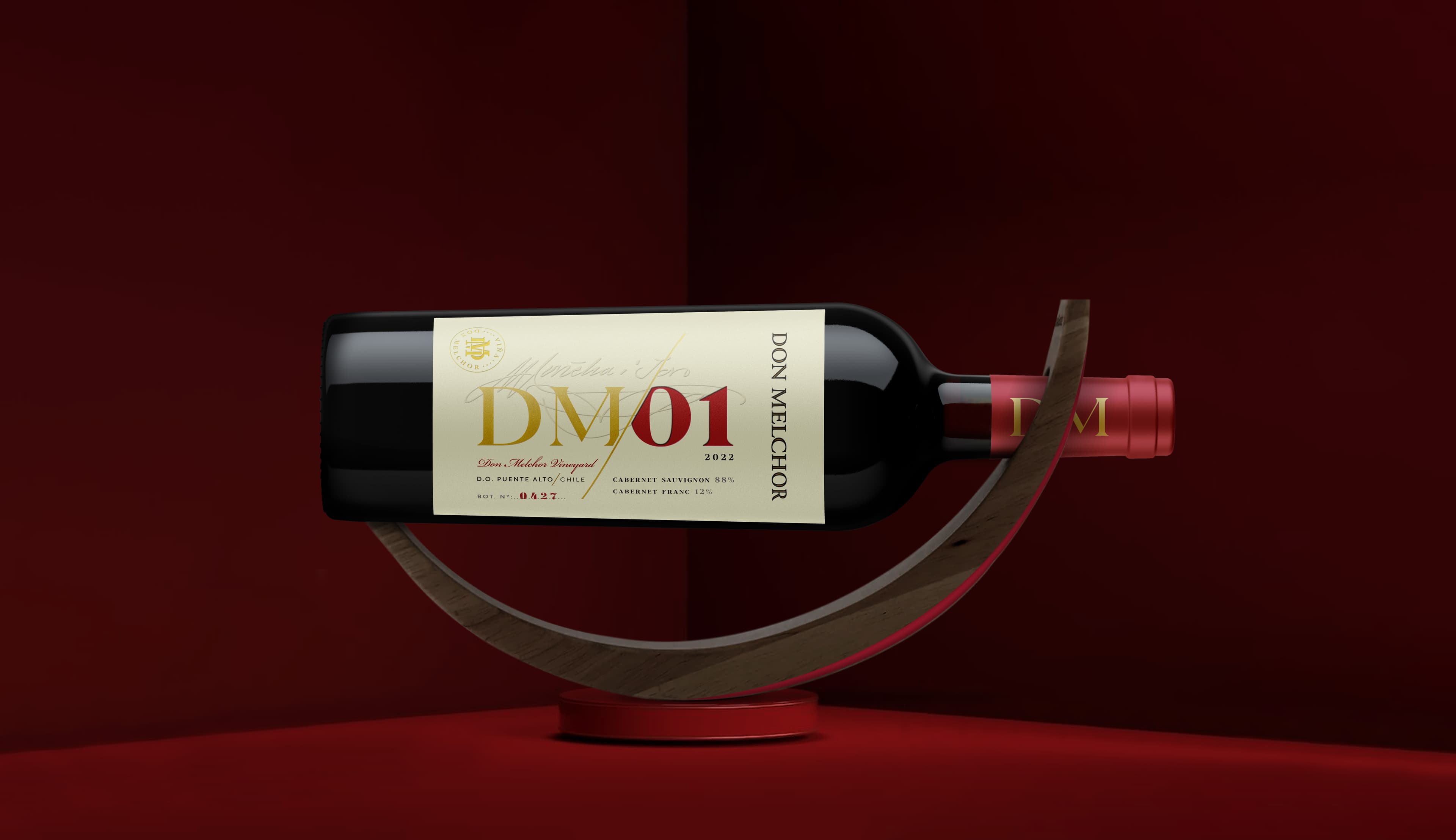 O terroir como obsessão: como Don Melchor transformou uma parcela histórica em seu novo vinho de luxo