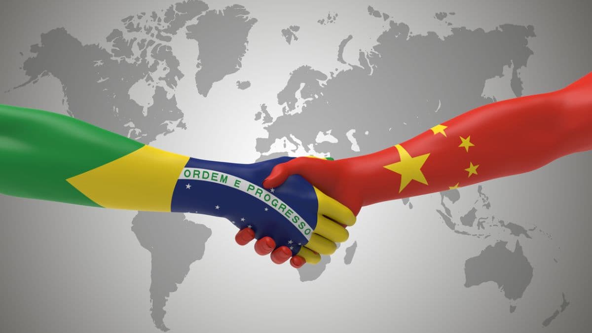 Onde a China machuca o Brasil: a maior parceria comercial brasileira esconde uma armadilha