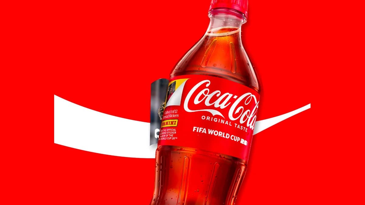 Figurinhas da Copa do Mundo nas embalagens viram dor de cabeça para a Coca-Cola