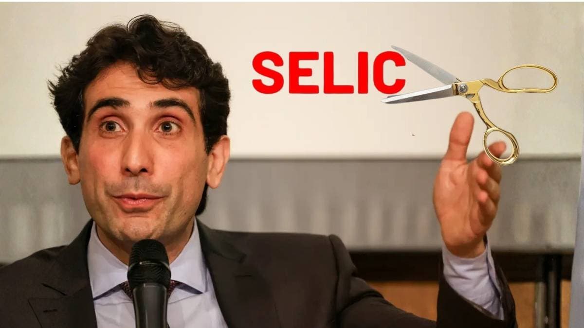 Selic cai para 14,25% ao ano, mas Copom endurece comunicado e deixa em aberto novos cortes nos juros