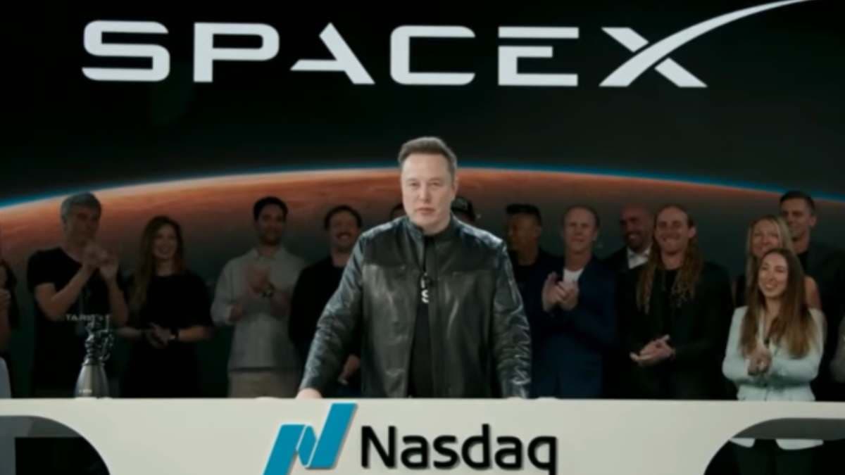 SpaceX vai ao mercado de dívida pela primeira vez e revela caixa de US$ 100,8 bilhões