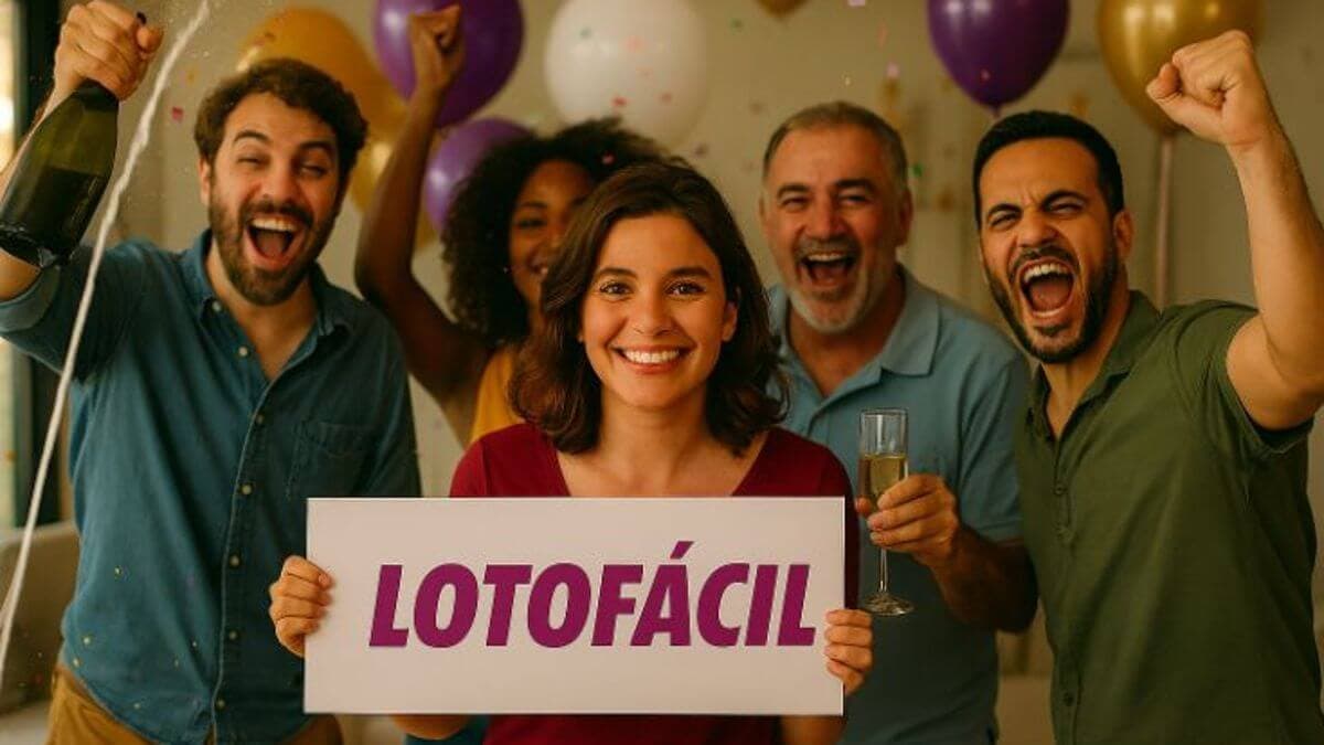 Lotofácil 3717 deixa 6 pessoas mais perto do primeiro milhão de reais; Mega-Sena pode pagar R$ 3,5 milhões hoje