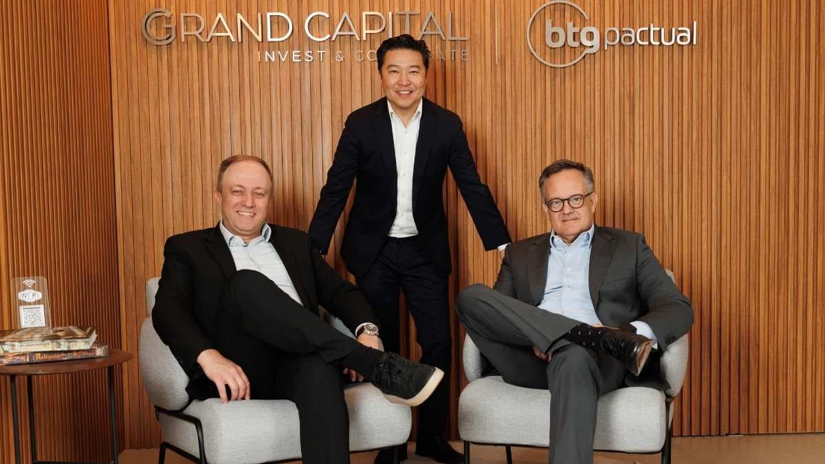 O que a Grand Capital faz para se destacar entre os escritórios de assessoria ligados ao BTG Pactual