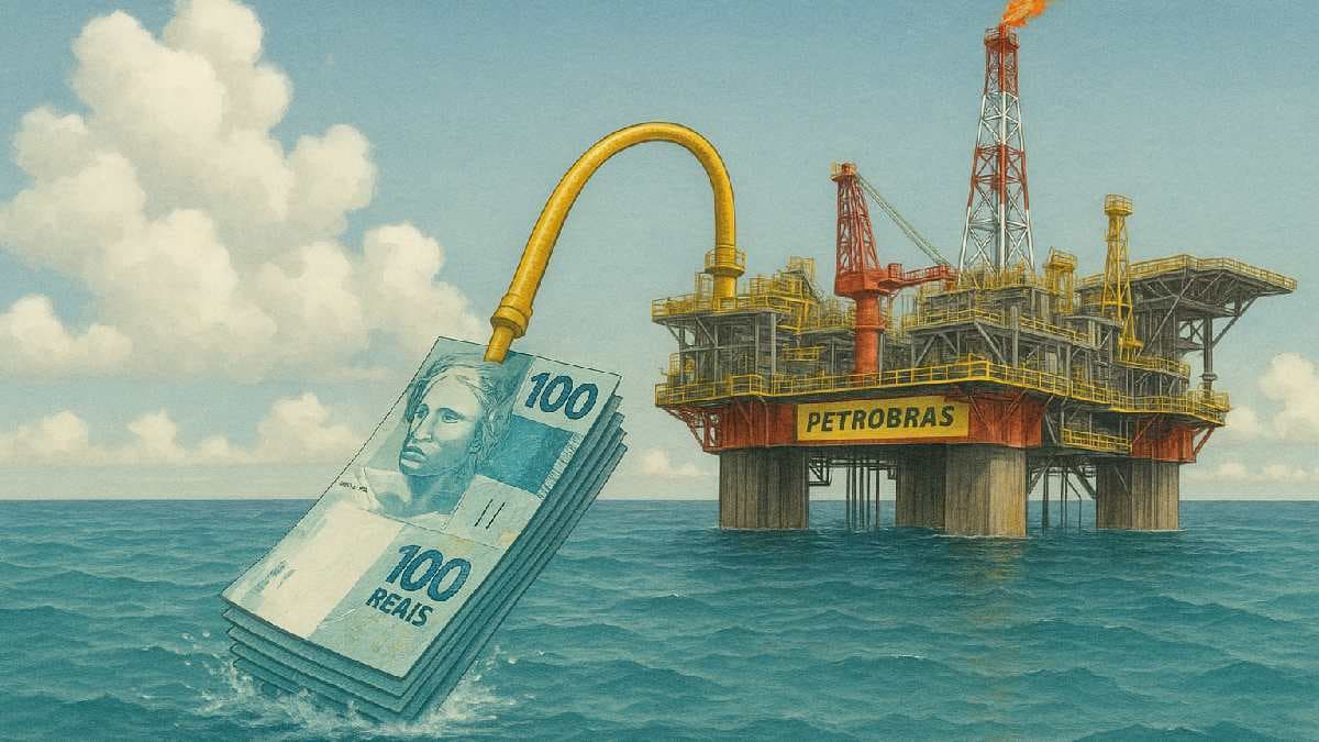 Reinvestir dividendos faz diferença no bolso? Estudo mostra efeito no retorno de Petrobras (PETR4), Vale (VALE3) e Banco do Brasil (BBAS3)