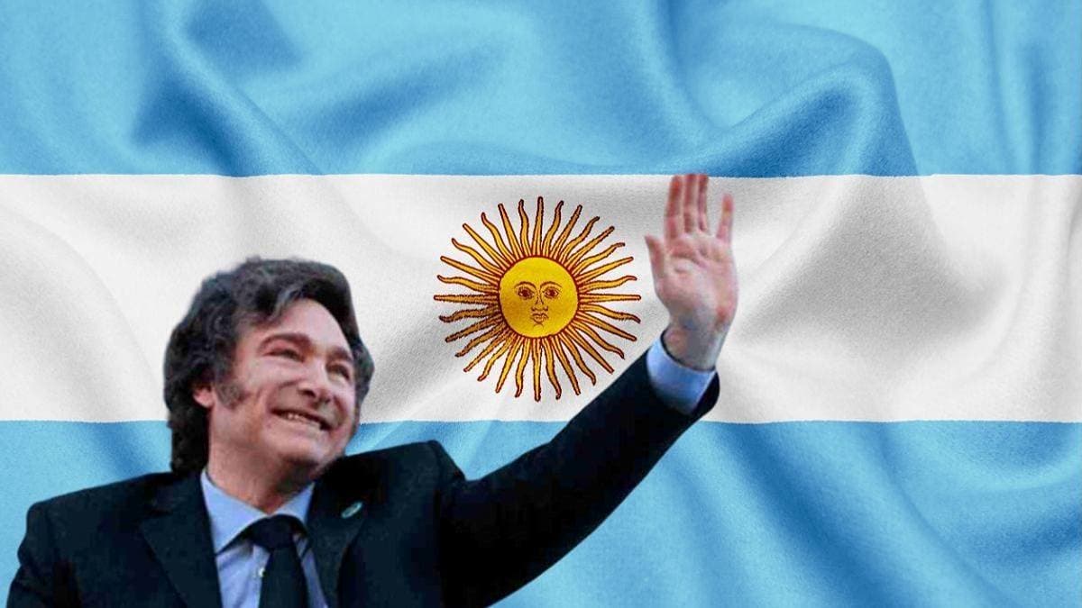 O tango de Milei: Argentina dança entre o controle do câmbio e uma economia em zigue-zague