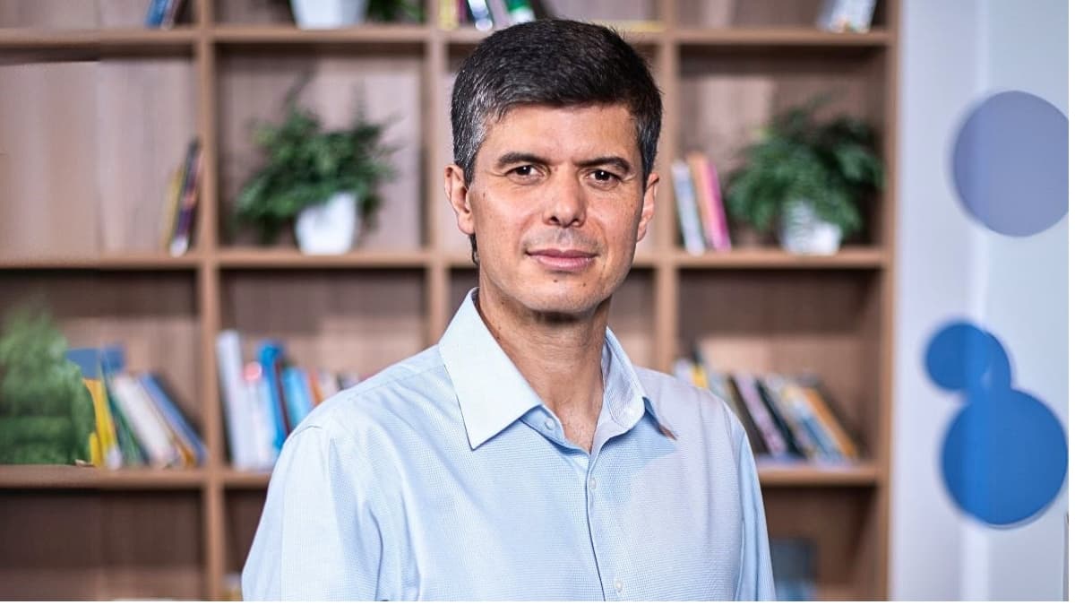 Fred Trajano não perdeu a humildade quando o Magalu disparou, agora não perde a serenidade com queda de 50%: “foge ao controle”