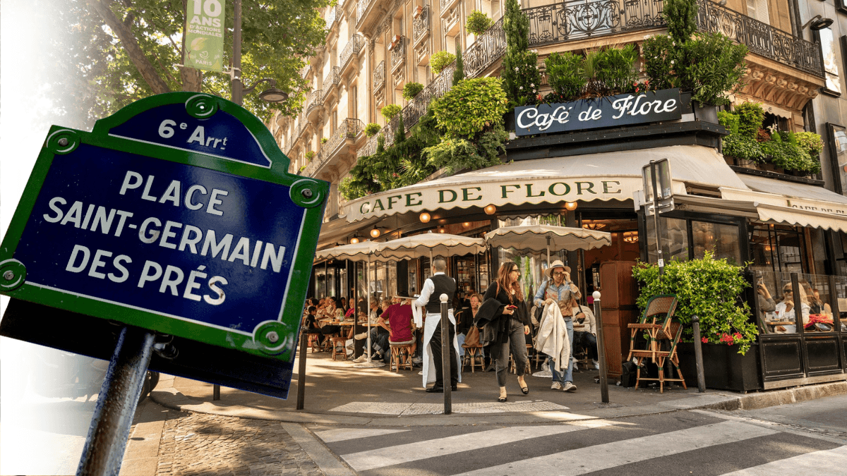 Saint-Germain-des-Prés: o bairro da guilhotina na corda bamba entre o luxo e a herança intelectual
