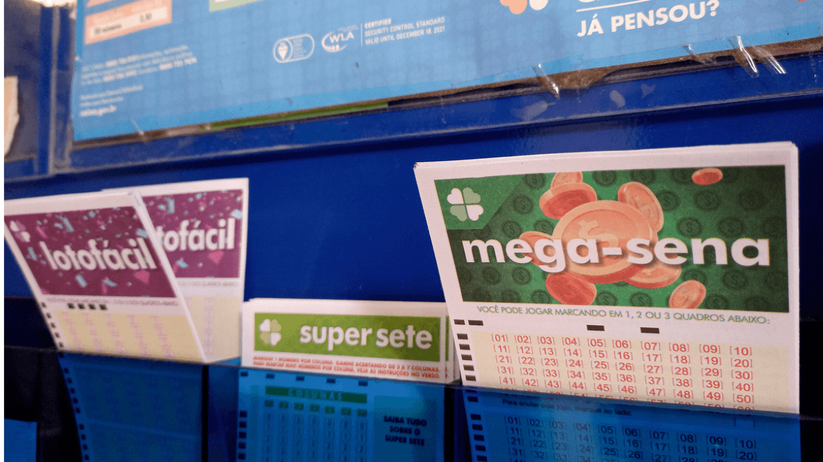 Mega-Sena 3028 e +Milionária 370 seguem acumuladas; prêmios das loterias da Caixa chegam a R$ 70 milhões nesta semana