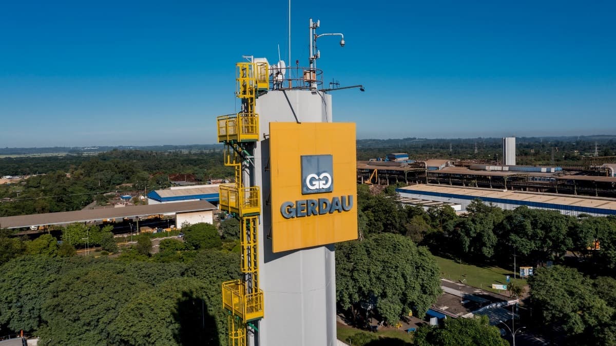 O que fez o BTG ficar otimista com a Gerdau (GGBR4)? Banco vê espaço para alta de 30% nas ações