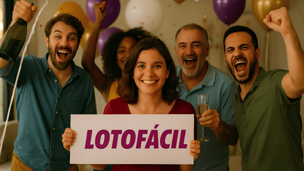 Quatro apostas acertam resultado da Lotofácil 3730; Mega-Sena 3029 é destaque das loterias da Caixa hoje (9)