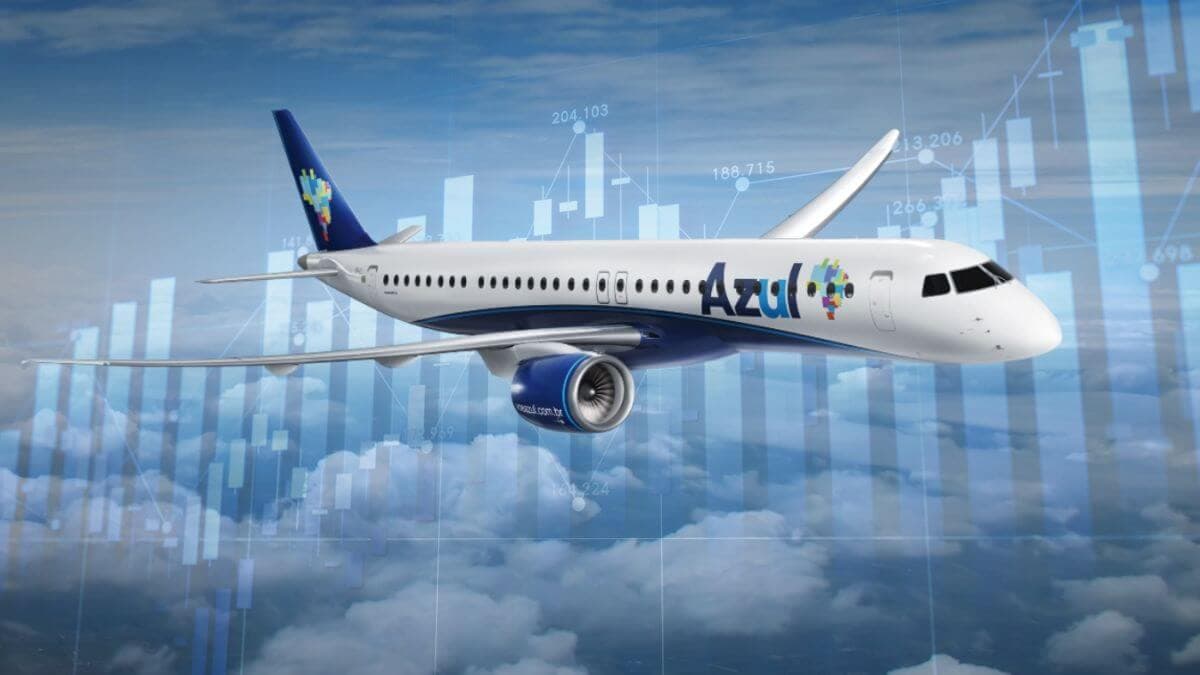 Azul (AZUL;AZUL3) estreia em Wall Street após reestruturação financeira; ações sobem nos EUA e na B3