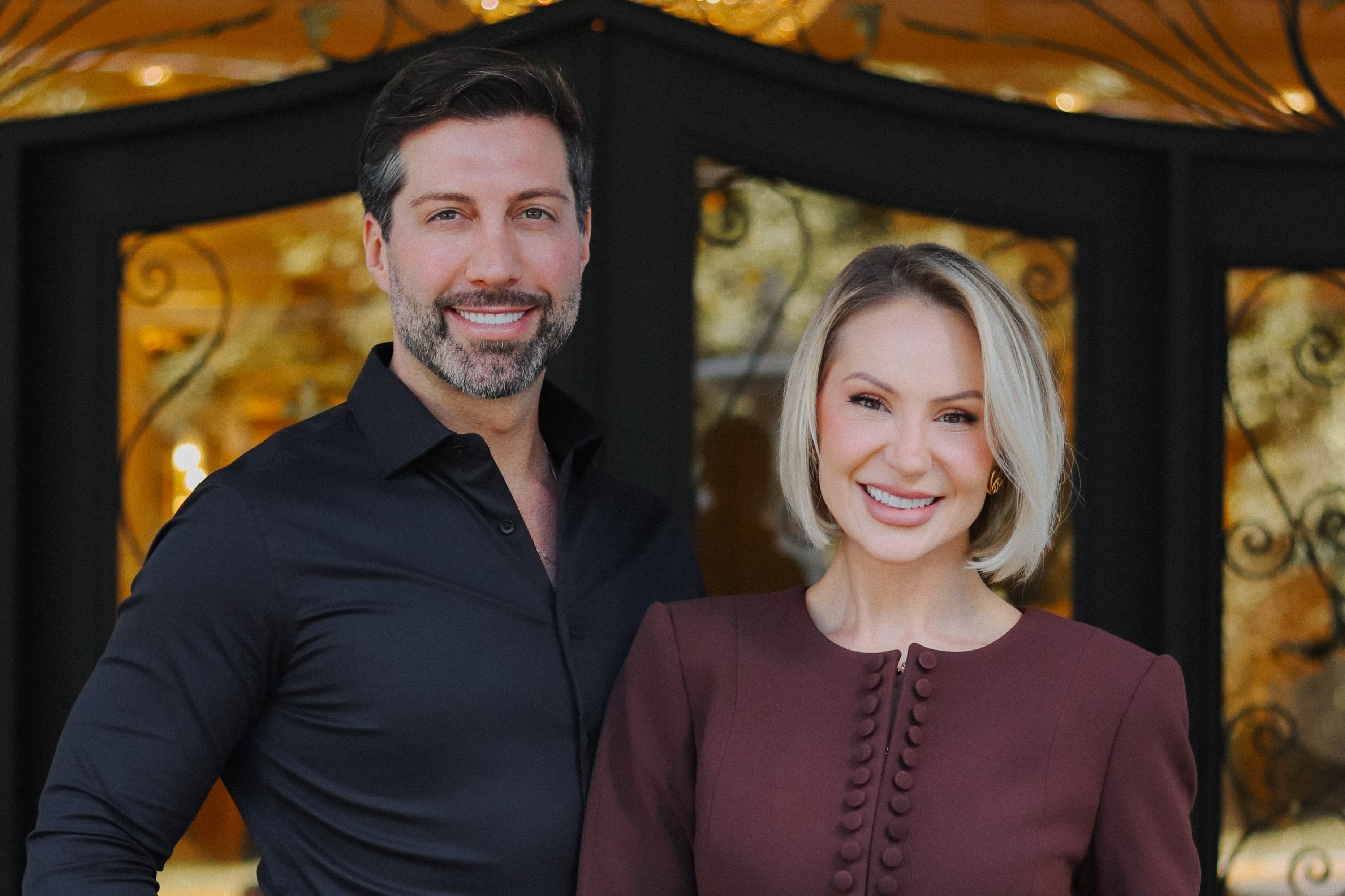Quem é o casal que investiu R$ 28 milhões para criar hotel em Gramado que virou um dos melhores do mundo