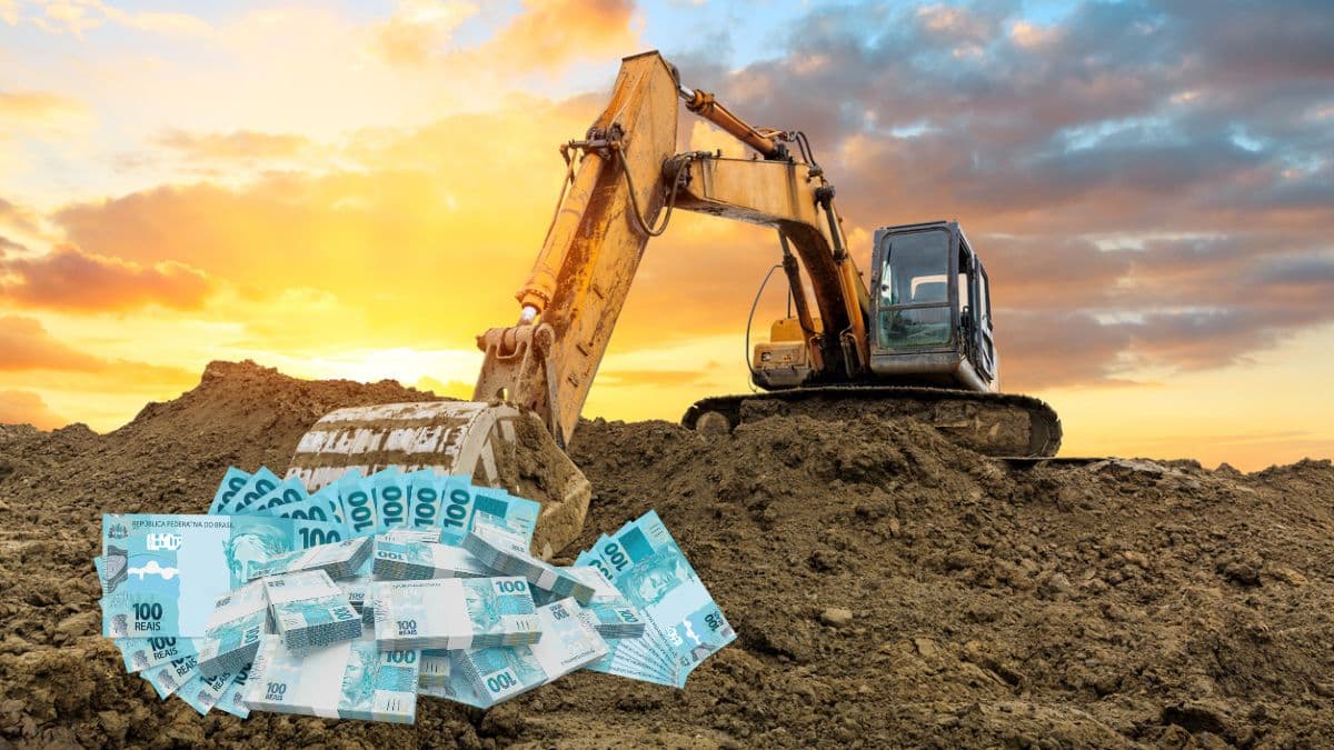 CSN Mineração (CMIN3) dispara 20% na semana e lidera ganhos do Ibovespa, que também subiu após surpresa na inflação