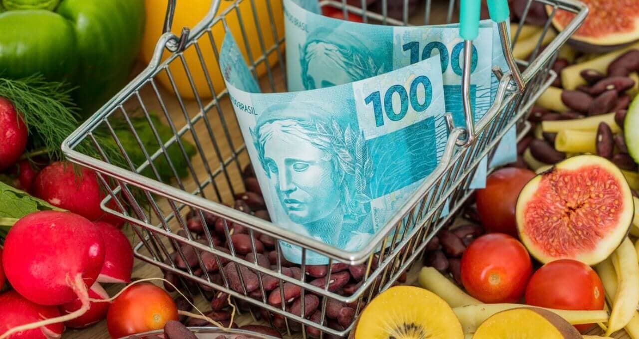 Boa notícia para o bolso: inflação cai mais do que o esperado e já permite sonhar com juros menores