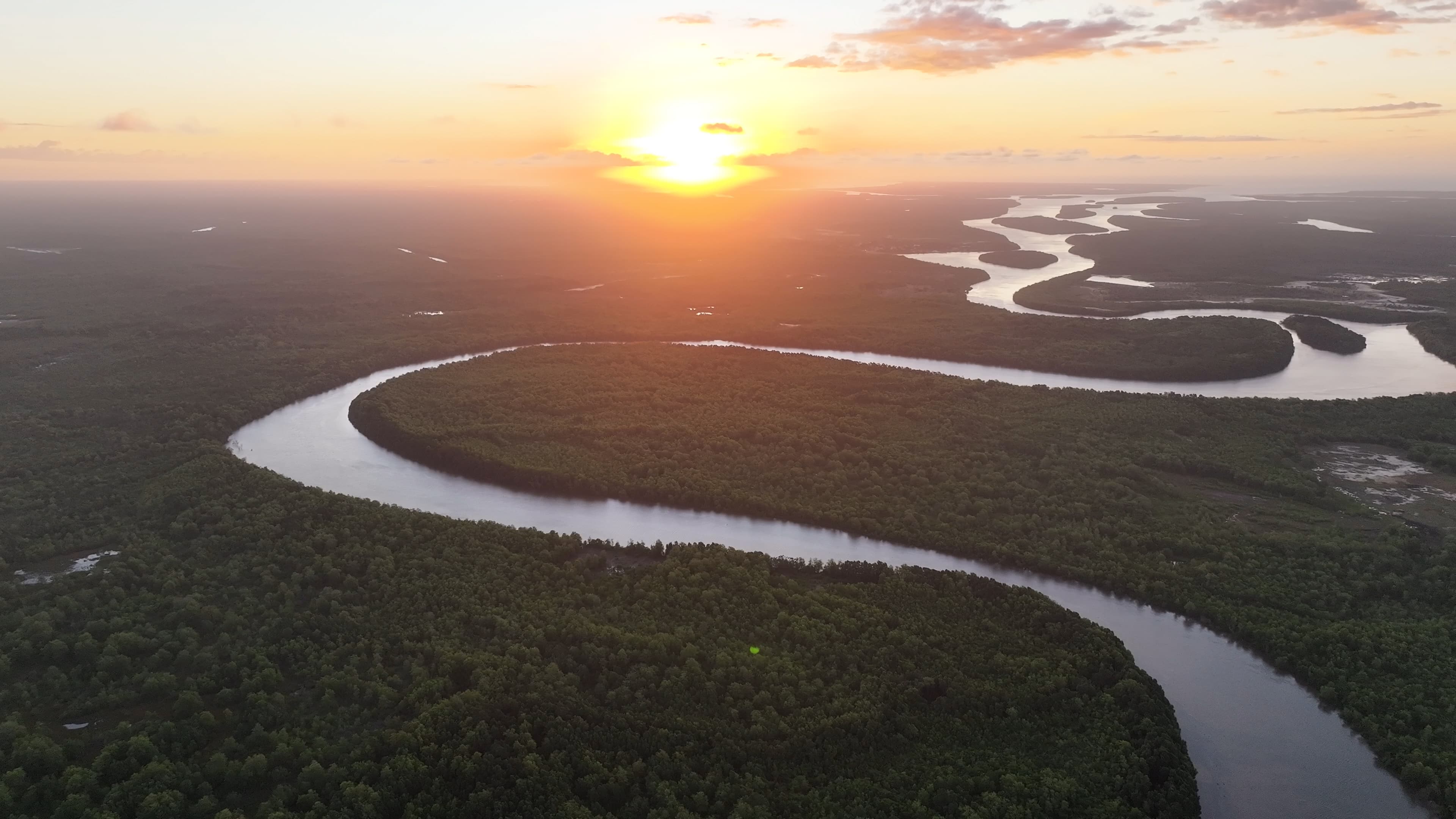 A maior rede de internet fluvial do mundo já está em operação — e ela está mais perto do que você imagina