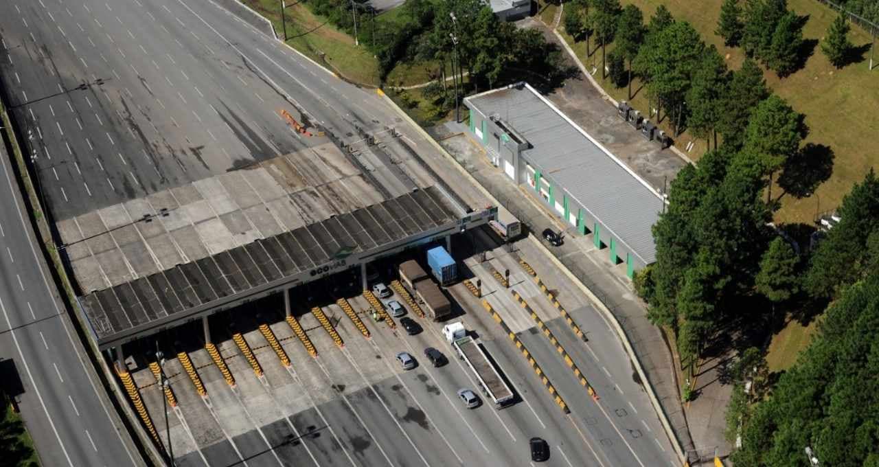 Free flow na Serra do Mar começa a operar em 1º de agosto; veja como vai funcionar o pedágio eletrônico no Sistema Anchieta-Imigrantes