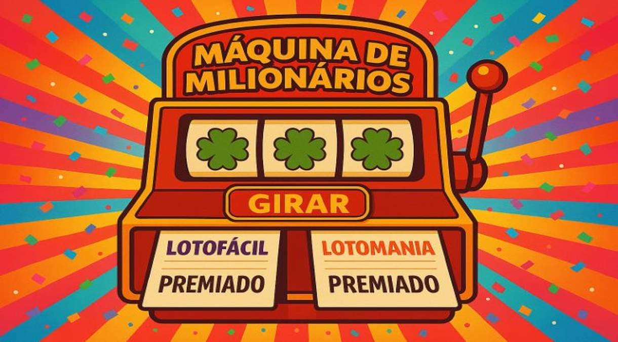 Lotomania 2949 aproveita bola dividida na Lotofácil 3734 e bolão na Quina 7064 para pagar o maior prêmio da noite nas loterias da Caixa