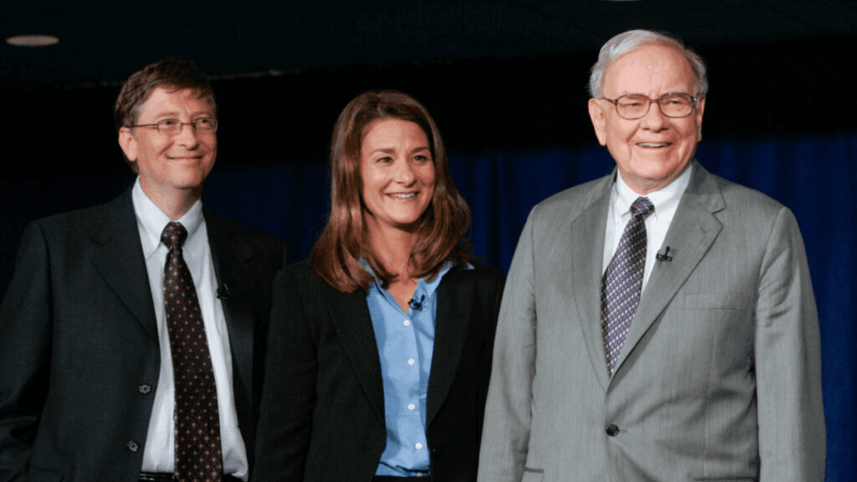 Escândalo leva Warren Buffett a interromper doação de ações da Berkshire Hathaway à Fundação Gates depois de 20 anos