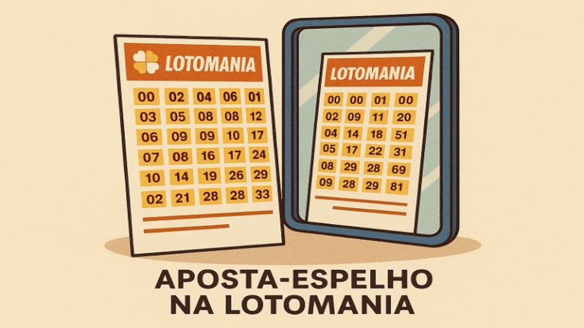Apostador paulista comete erro ‘imperdoável’ na Lotomania e perde prêmio milionário; Lotofácil acumulada vai a R$ 15 milhões, mas não alcança Mega-Sena