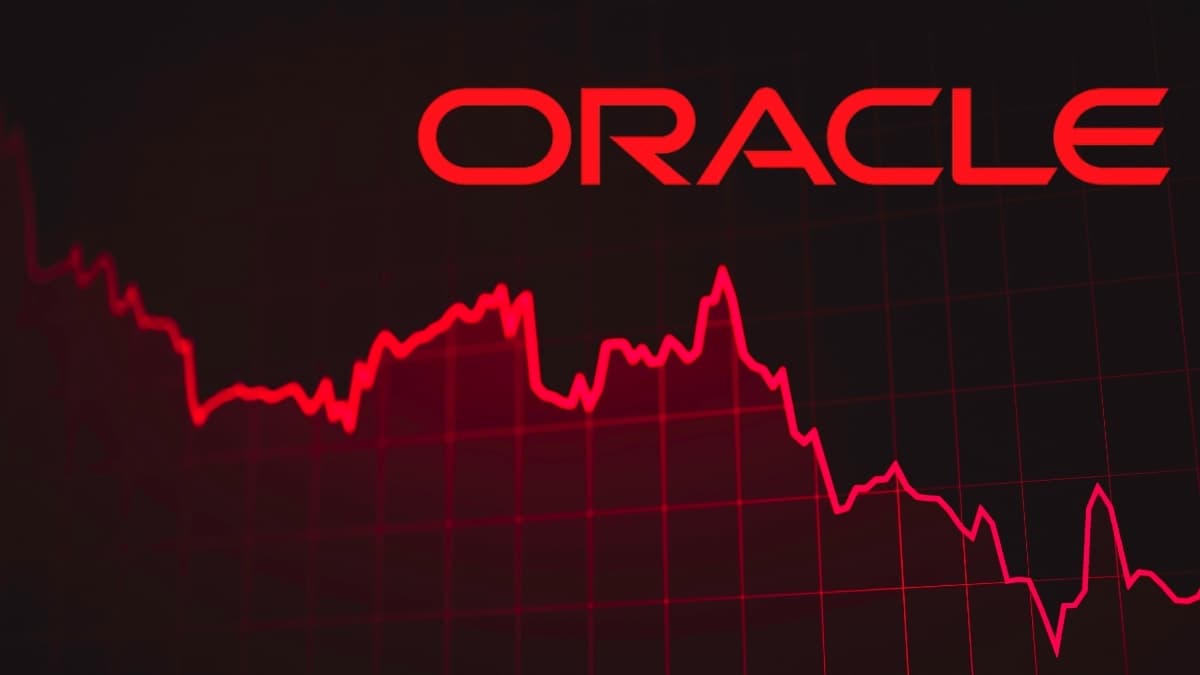 Ações da Oracle caem 50% desde junho. É o fim da linha ou uma pechincha em Nova York?