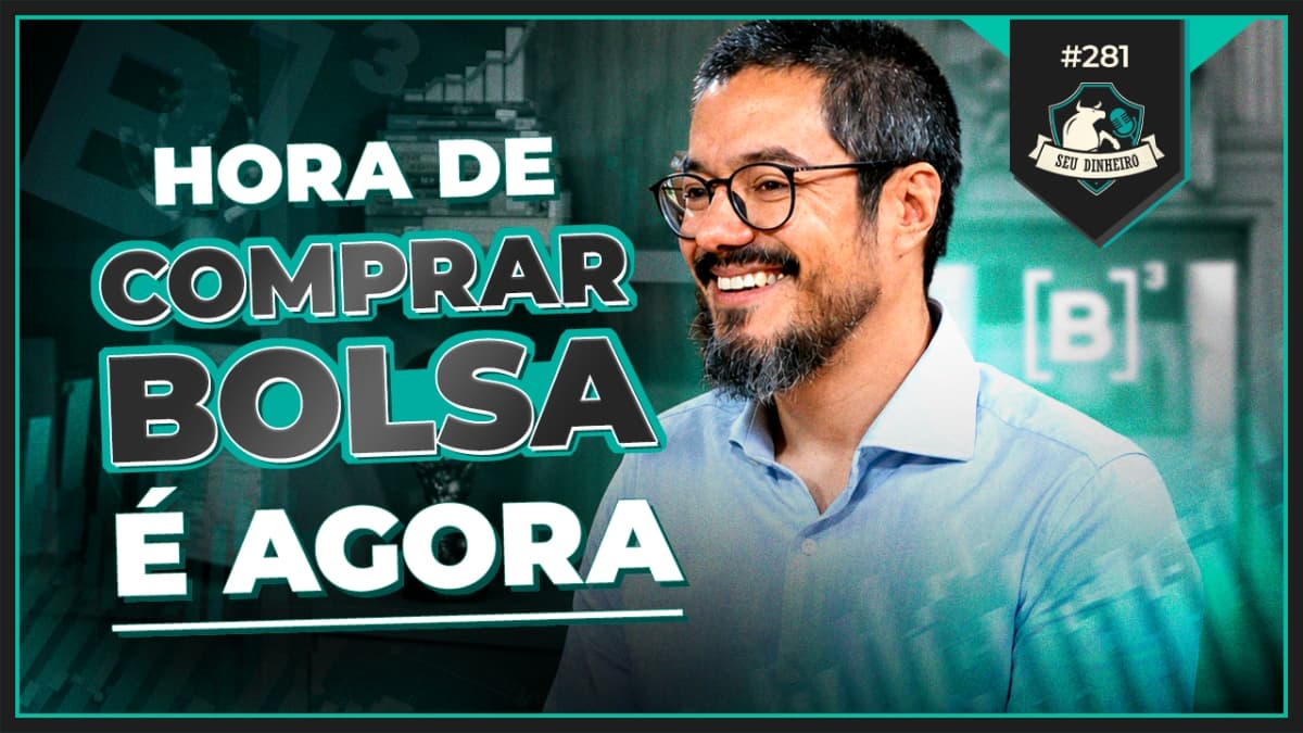 Como a Legacy Capital usa a filosofia de Warren Buffet e está otimista com o Ibovespa e as ações brasileiras